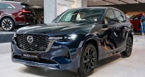 Mazda Việt Nam chuẩn bị ra mắt bộ ba CX-60, CX-90 và MX-5: Giá dự kiến từ hơn 1,3 tỷ đồng